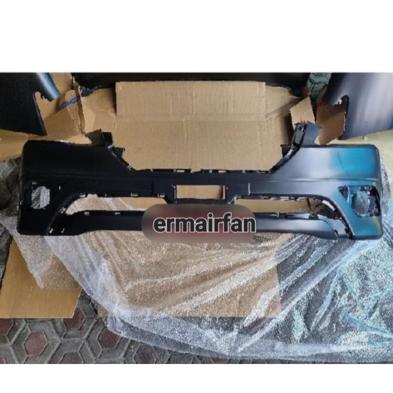 Bumper depan innova grand bumper depan innova barong 2011/2012/2013/2014/2015. barang baru gressss