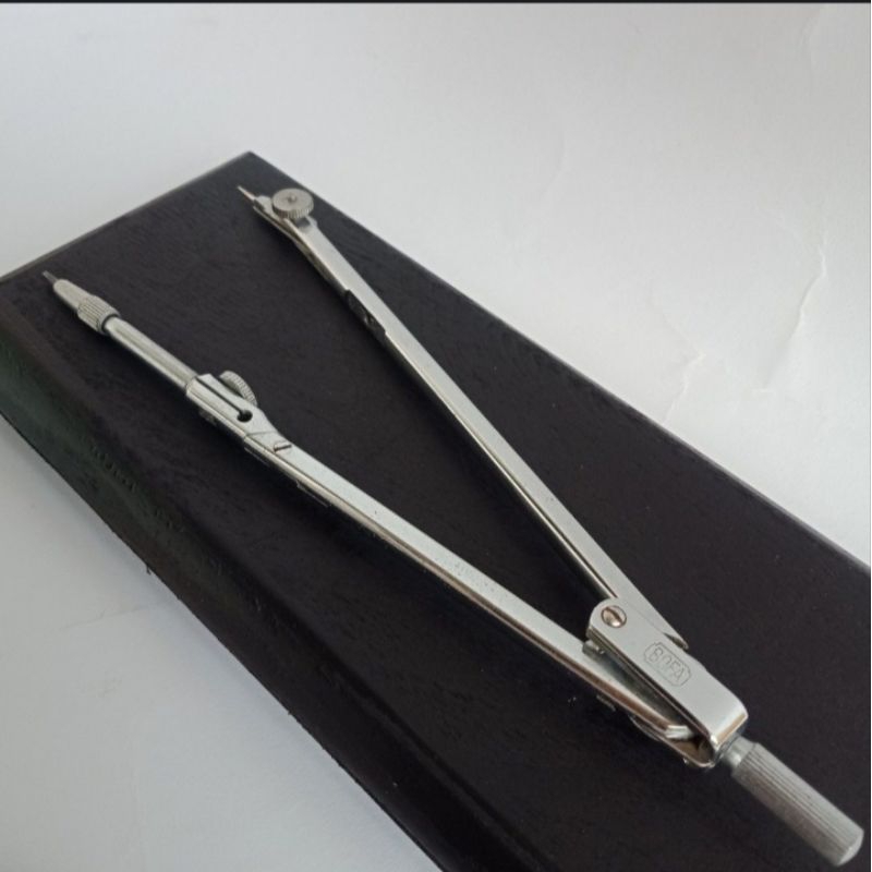 Jangka BOFA D408 Original/Made In China/Full Set