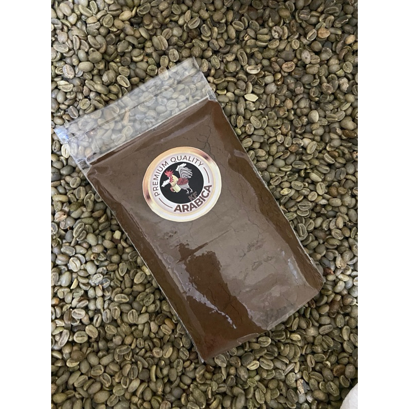 

Kopi Arabic