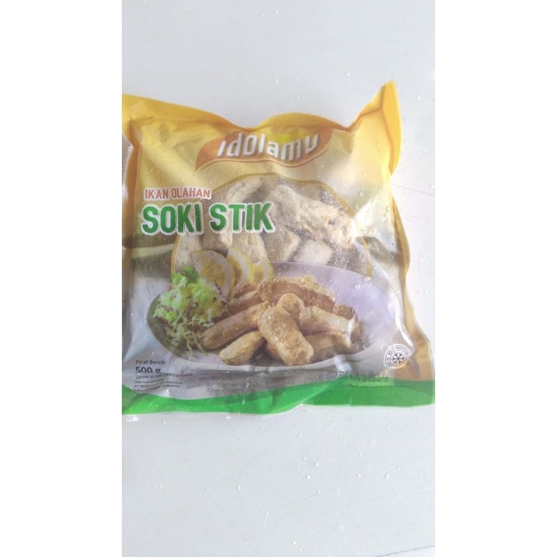 

soki stik idolami / ILM 500gr