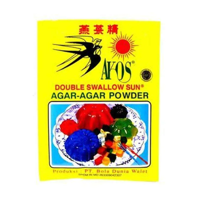 

AKOS AGAR-AGAR POWDER