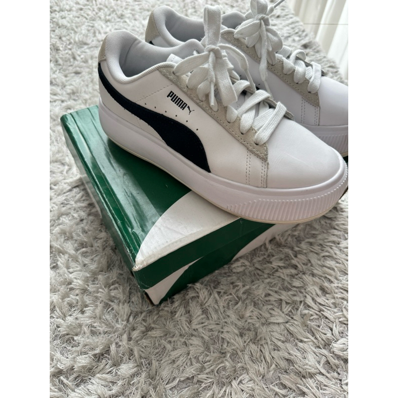 PUMA suede mayu mix womens 39