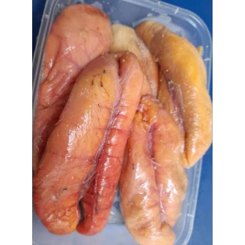 

TELUR IKAN TENGIRI 1KG