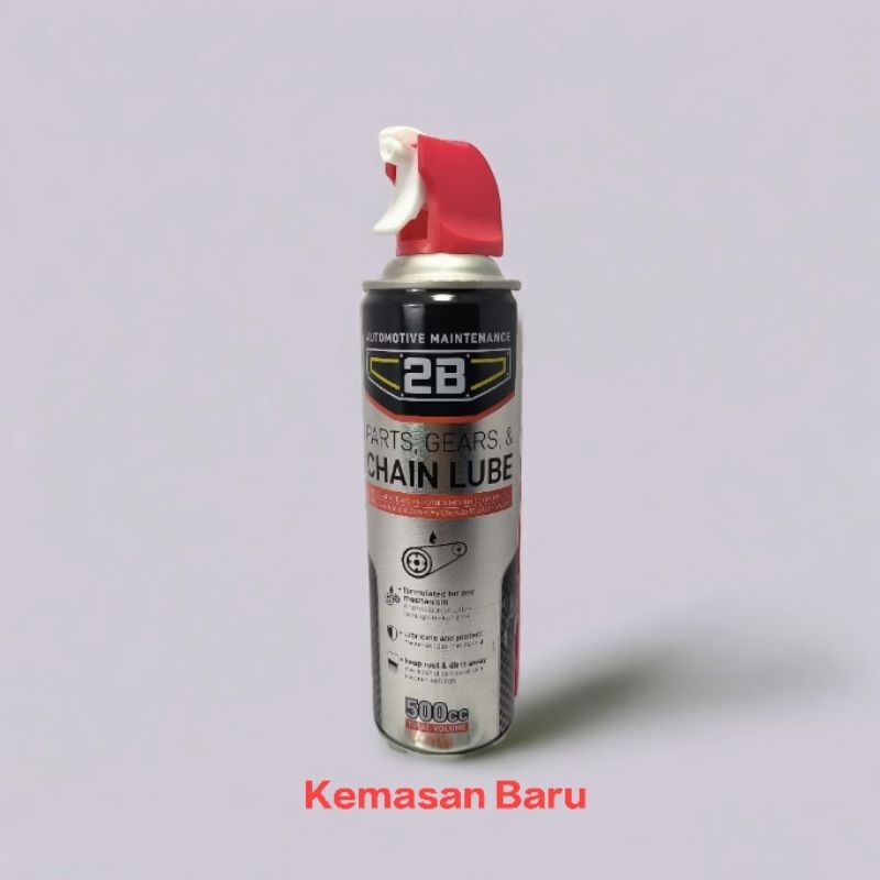 Chain Lube 2b 500ml