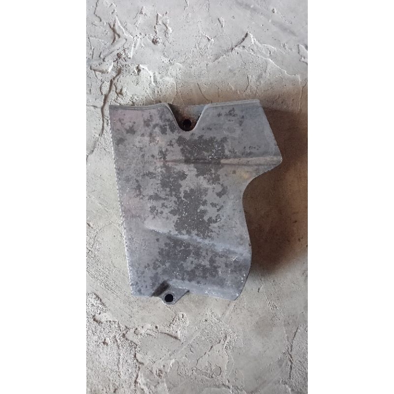 tutup gear depan smash 110 original