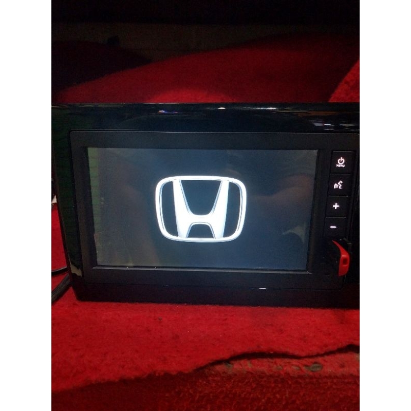 head unit brio rs 2024 carplay