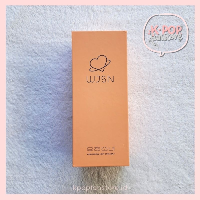 WJSN OFFICIAL LIGHTSTICK VER.2