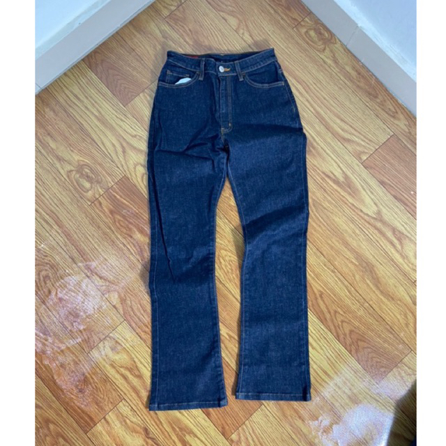 CELANA EDWIN JEANS SECOND SIZE 25