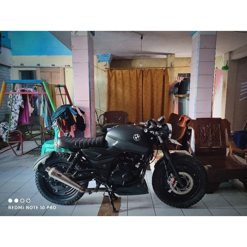 motor custom bratcafe