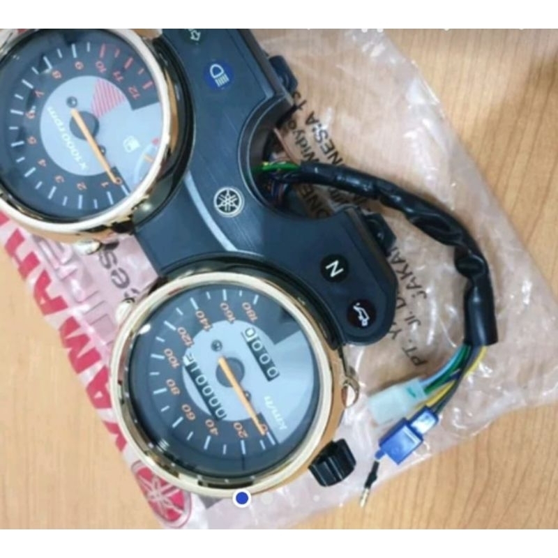speedometer rx king th 2003 spesial edition SE original yamaha