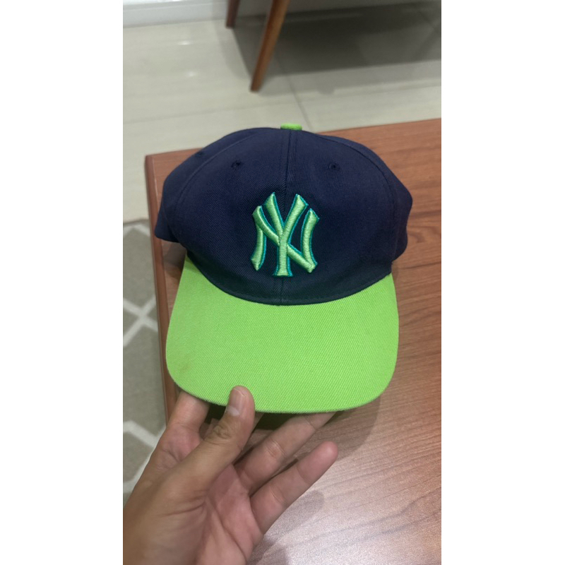 Preloved Topi anak MLB Original Newyork NY Yankees / Preloved topi mlb anak MLB Ori / topi anak MLB