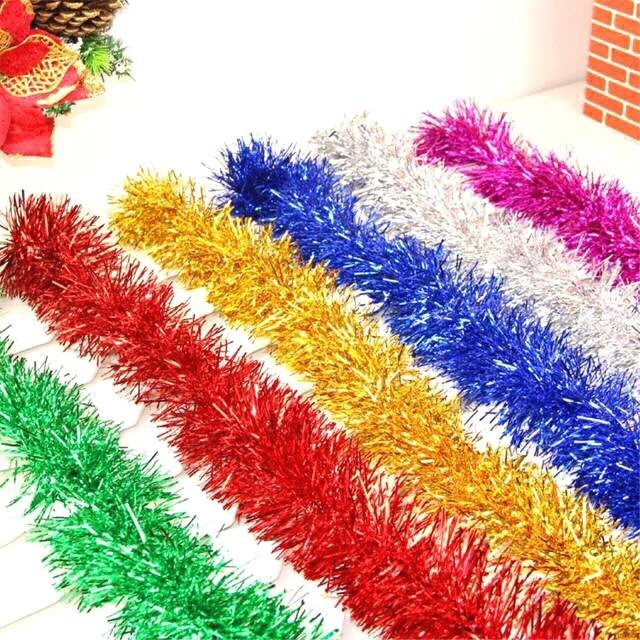 SLINGER NATAL / SLINGER DEKORASI PESTA