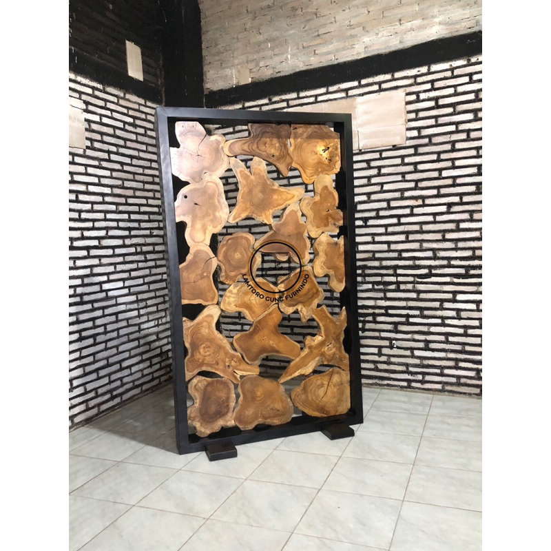 Room Divider 2 (penyekat ruangan)
