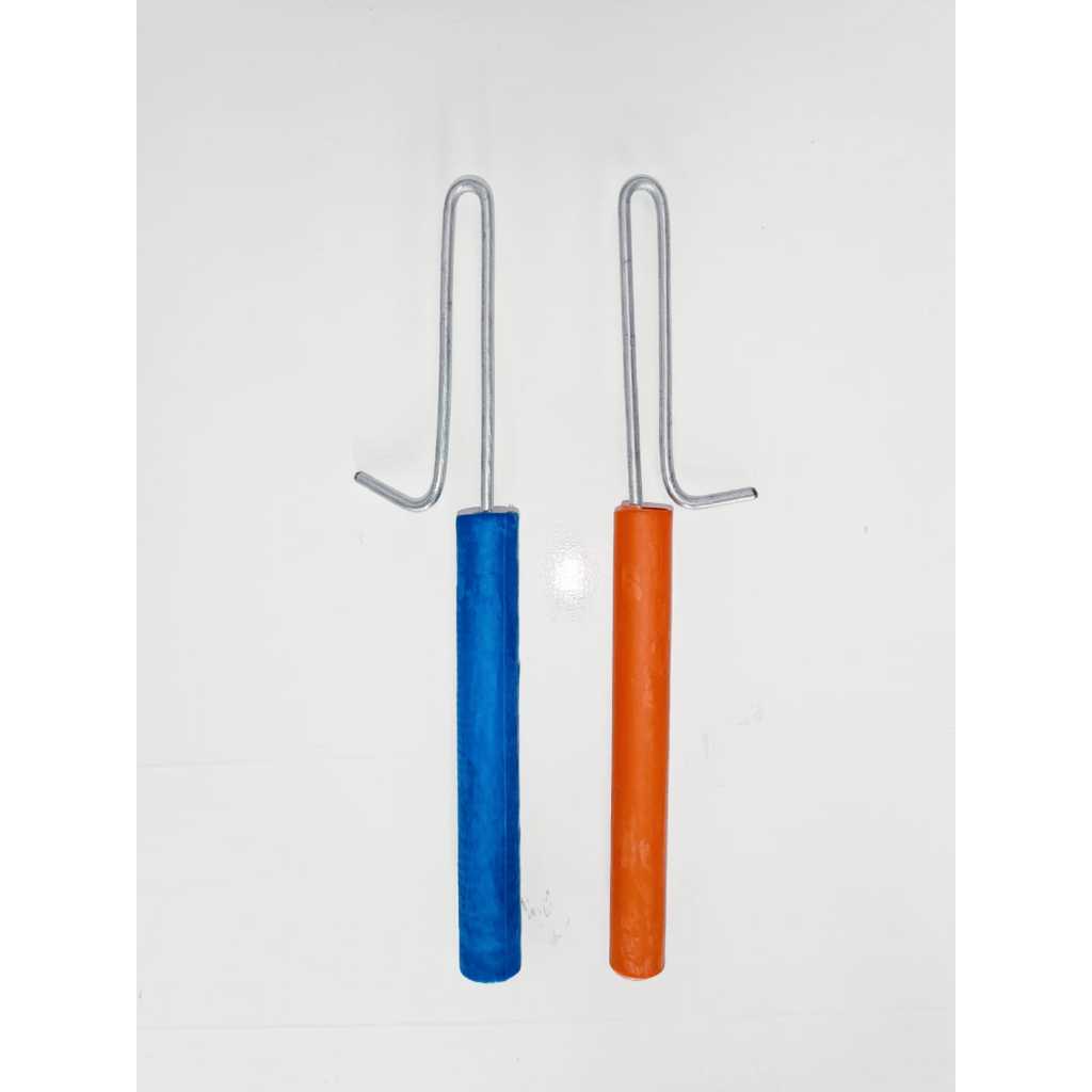 Alat ikat plastik es mambo, es pensil, plastik minyak sayur