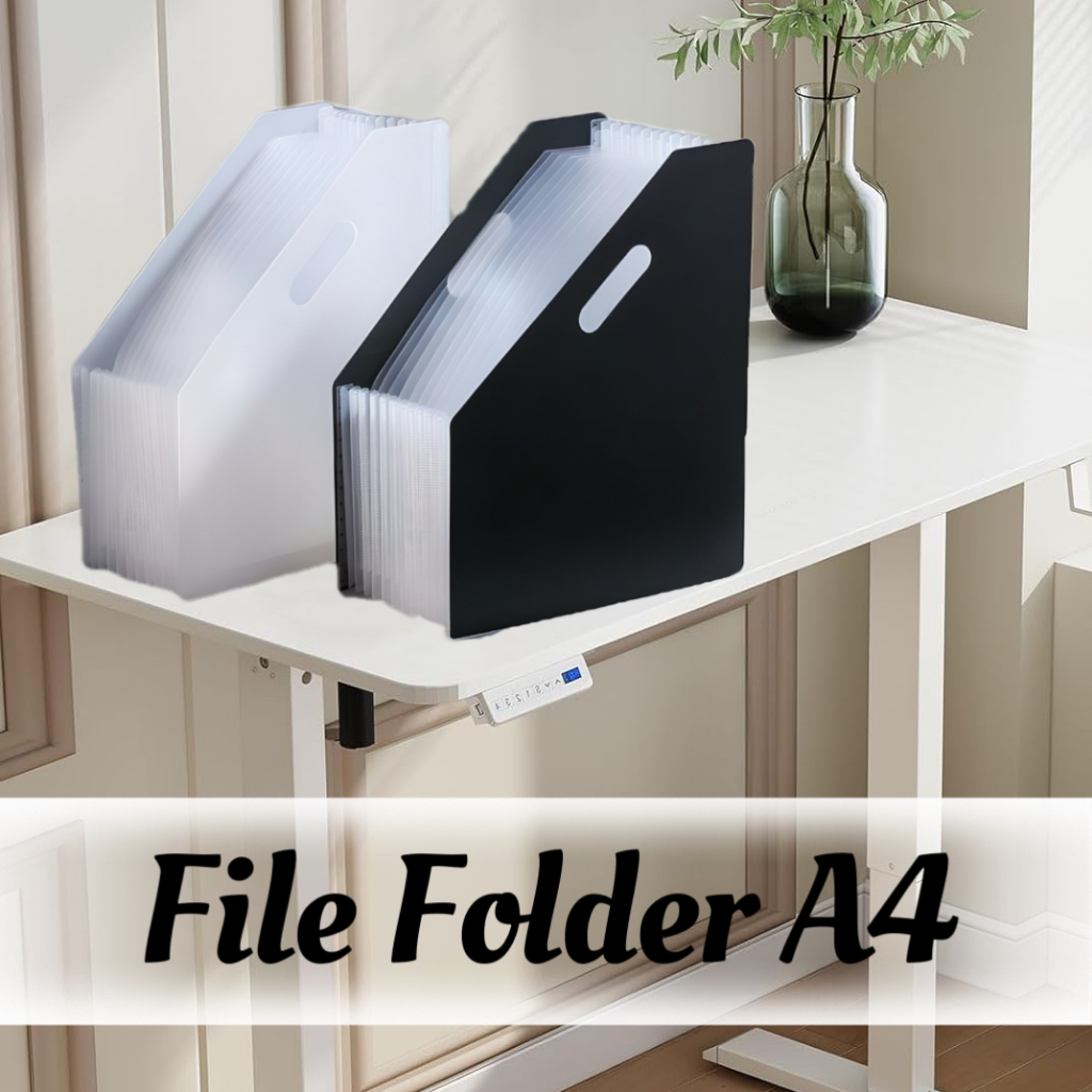 

Expanding File A4 Tempat File Dokumen Estetik Map File Dokumen 13 Sekat Folder File Folder A4 Standing