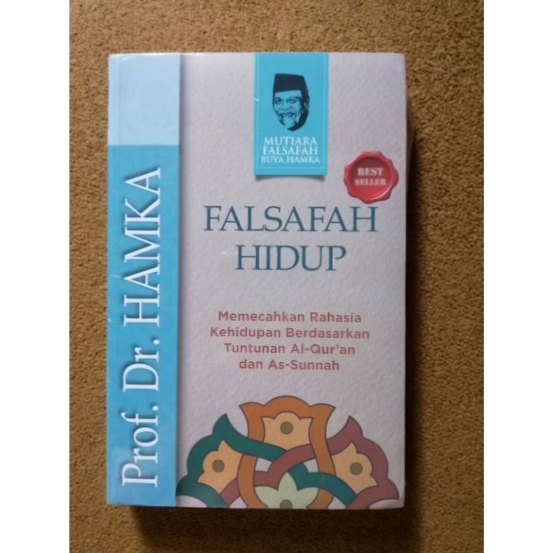 Falsafah Hidup by Buya Hamka - Republika Penerbit