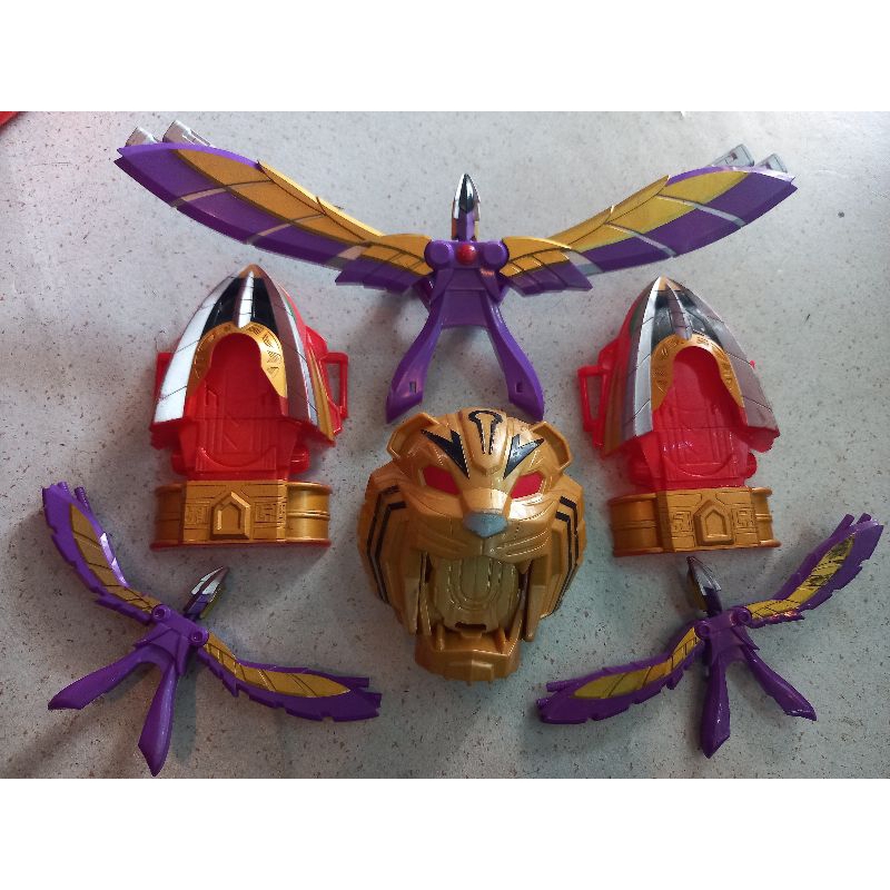 aksesoris senjata bima x satria garuda