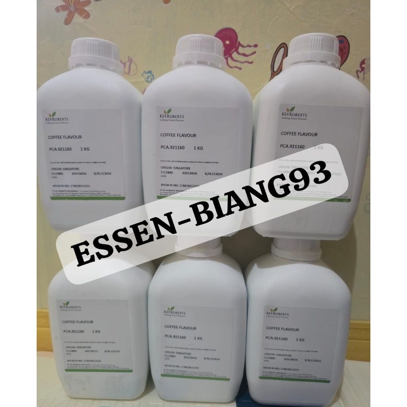 ESSEN Coffe BLENOK KH ROBERTS SEGEL 1 BOTOL