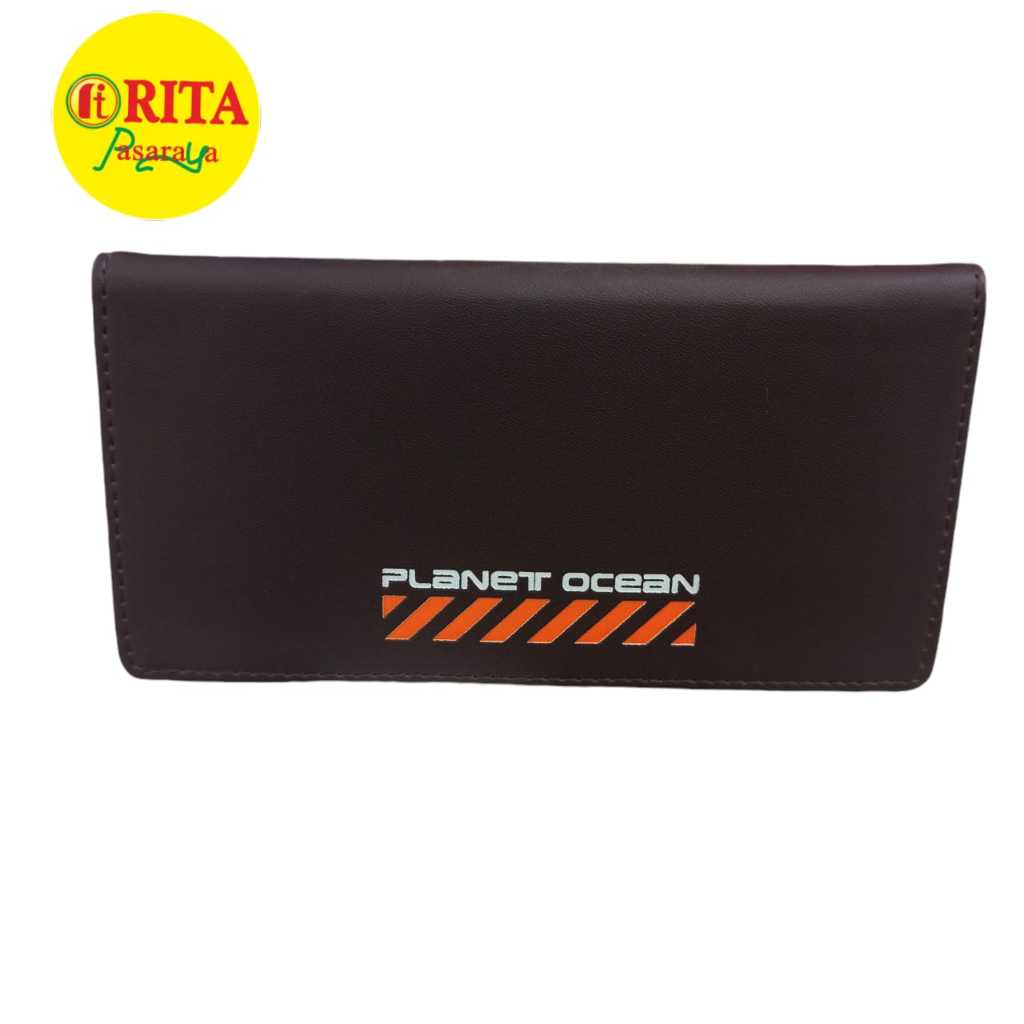 Dompet Panjang Pria Planet Ocean - RITA