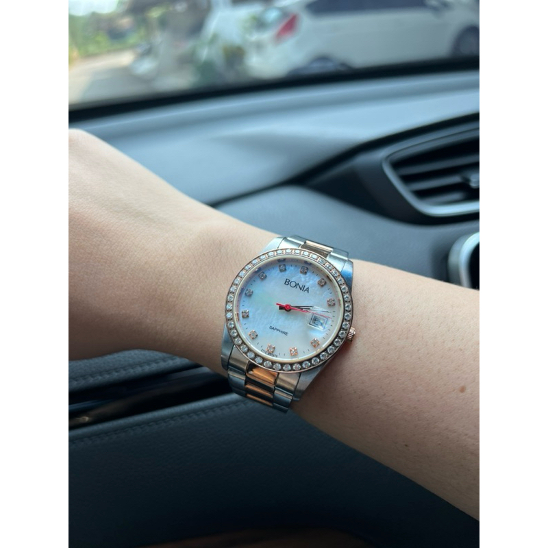 PRELOVED JAM BONIA ORI