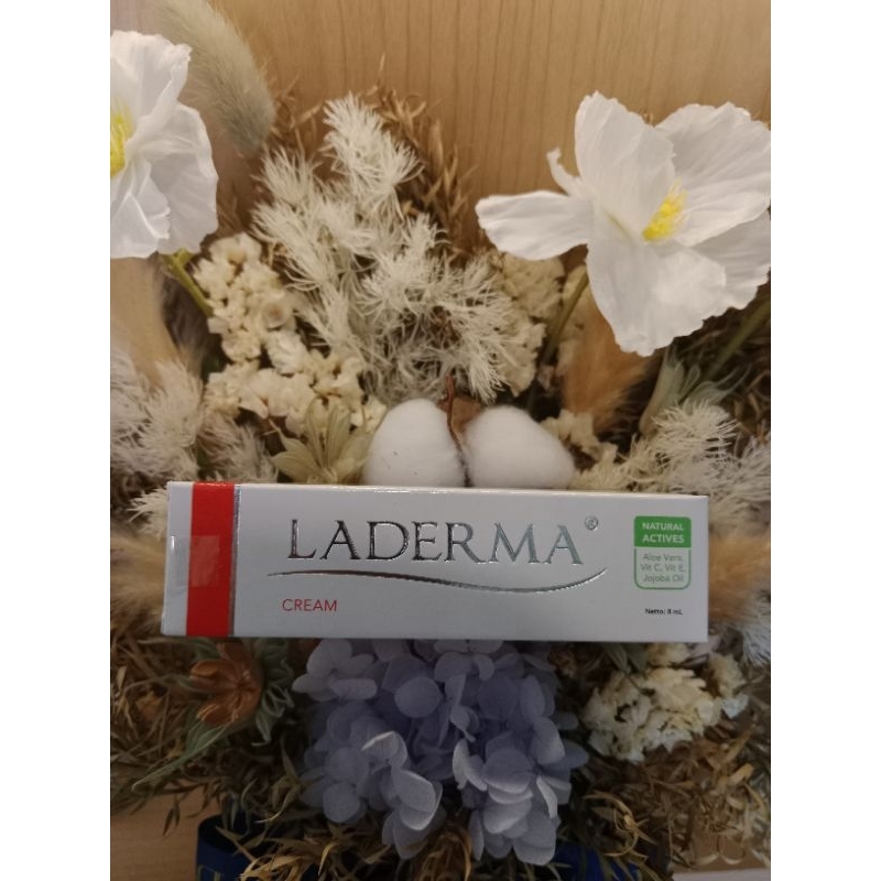 LADERMA | SCAR REPAIR CREAM | KRIM BEKAS LUKA | KRIM DESTSKIN | LADERMA DESTSKIN