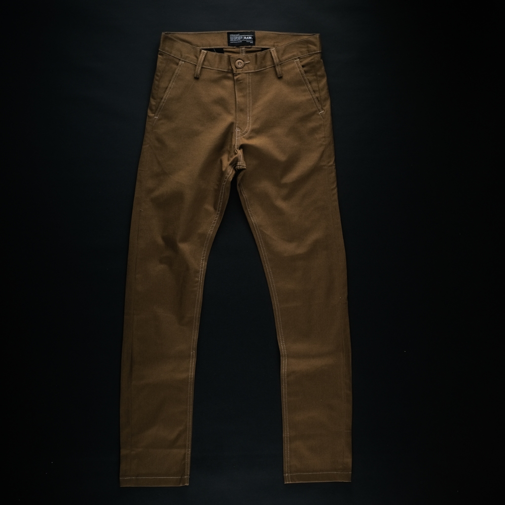 Maxuss Chino Brown