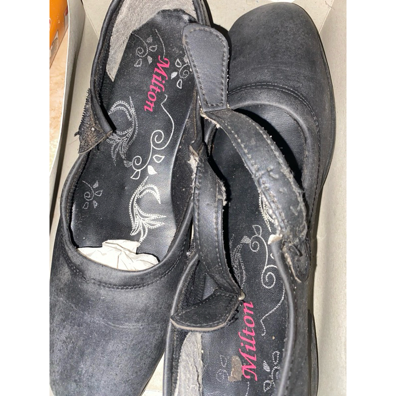 Pantofel Milton Sepatu Wanita PASKIBRA/PRAMUKA