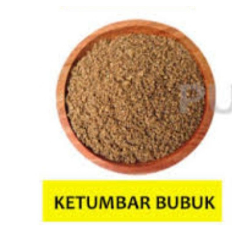 

rempah-rempah ketumbar dan akar 4pel kning