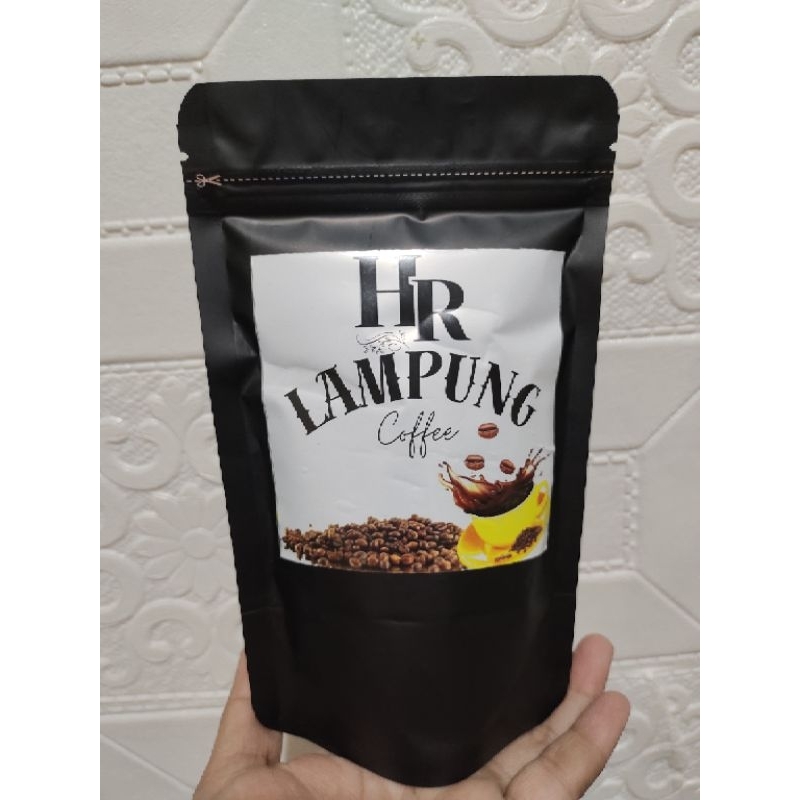 

KOPI LAMPUNG ASLI 100 gram