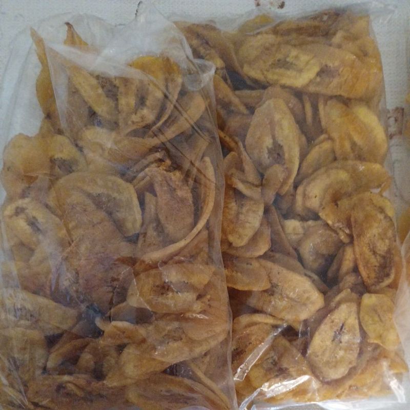 

kripik pisang ORI dan kripik sukun manis