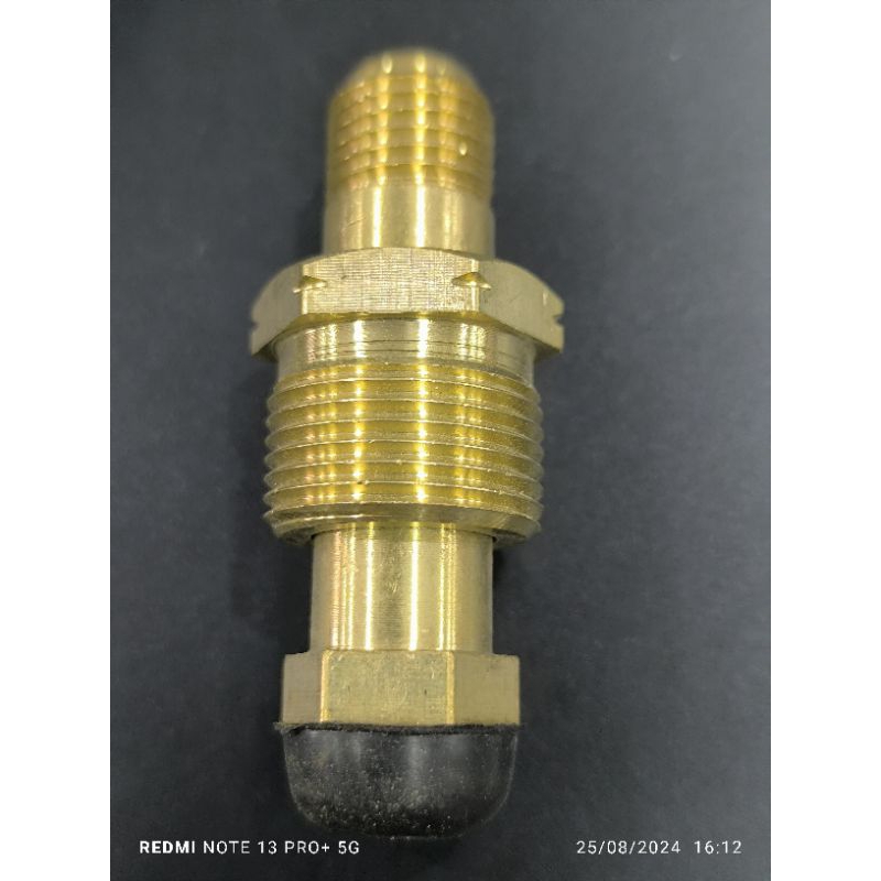 Nipple Connector Ace+Lpg