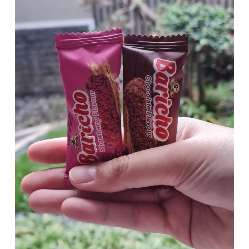 

Baricho Oat Cereal (Sachet) @1pcs