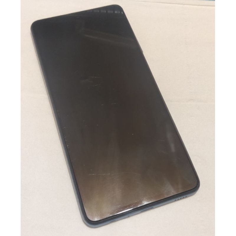 LAYAR LCD TOUCHSCREEN BEZZEL SAMSUNG A52 4G COPOTAN