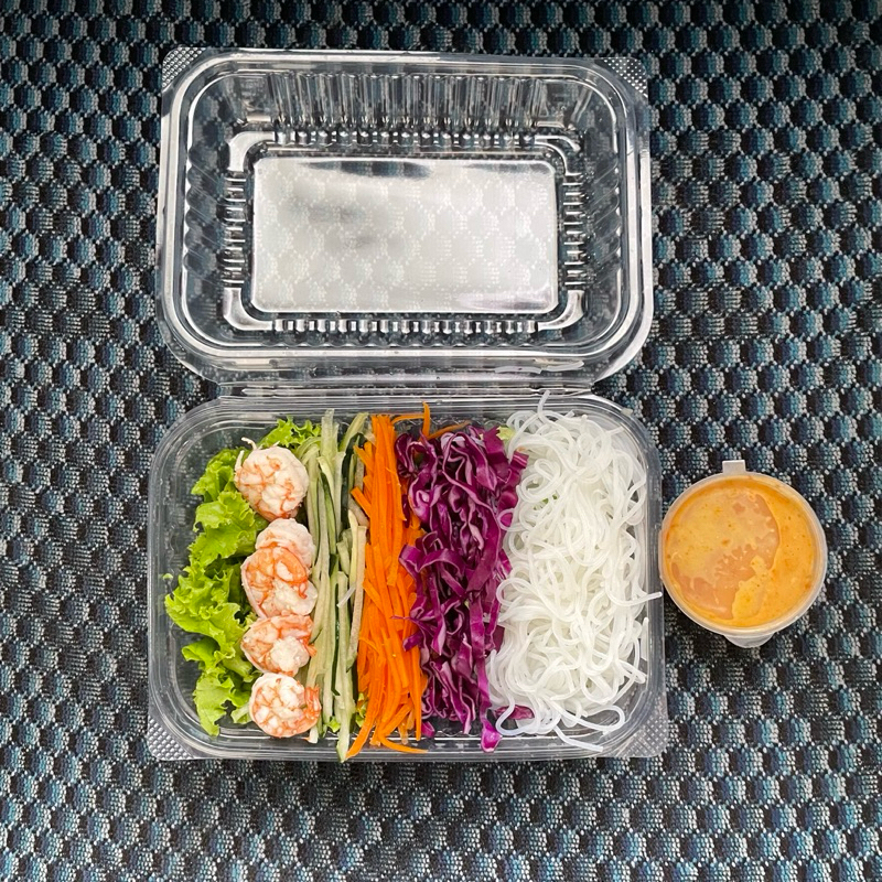 

[HEALTHYLAB.] Vietnam Salad Box