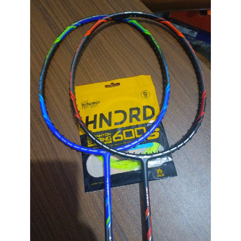 Raket Badminton Maxbolt Assasin Original