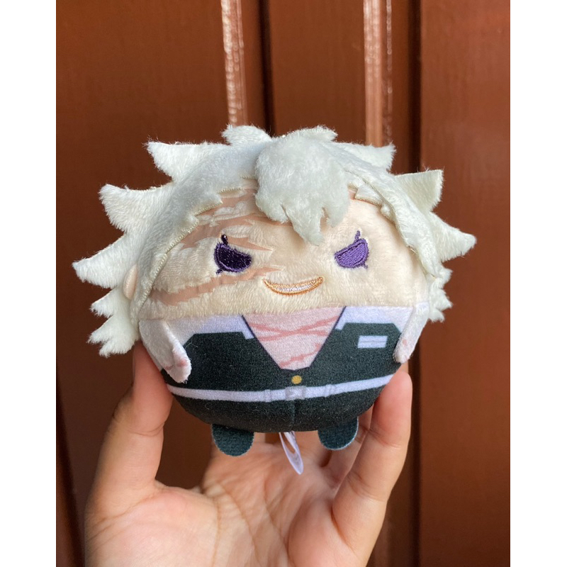 Demon Slayer Kimetsu No Yaiba Fuwakororin Sanemi Shinazugawa Plush Official Merch Vol 3 Original
