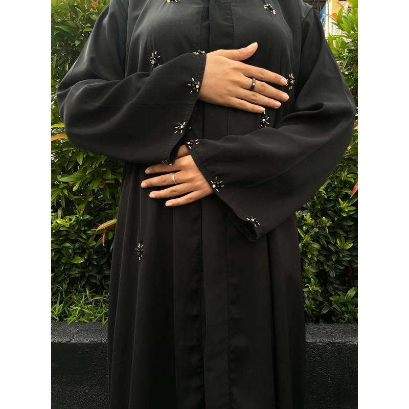 ABAYA ZAHRA ORI SAUDI ARABIA