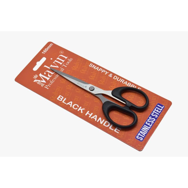 

Gunting kertas sebaguna 160mm Malvin