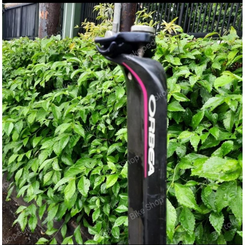 FRAME ROADBIKE CARBON ORBEA ORCA UK SIZE 48