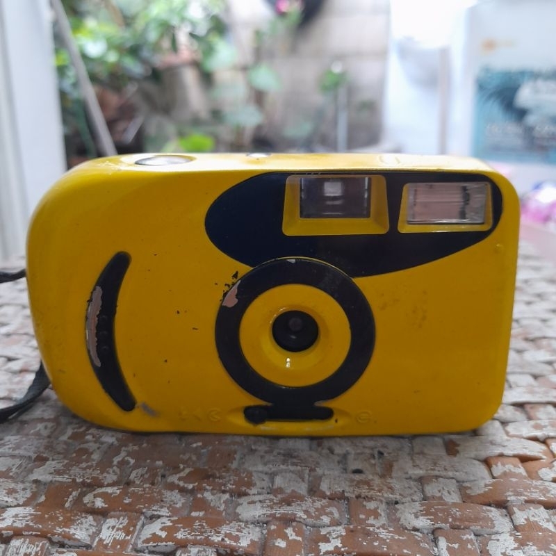 kamera analog fujifilm starr