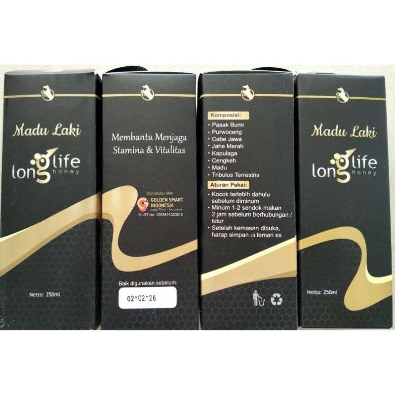 

madu long life
