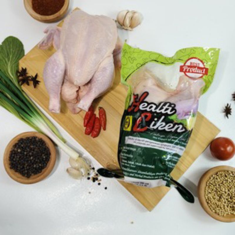 

Healti Ciken parting 4