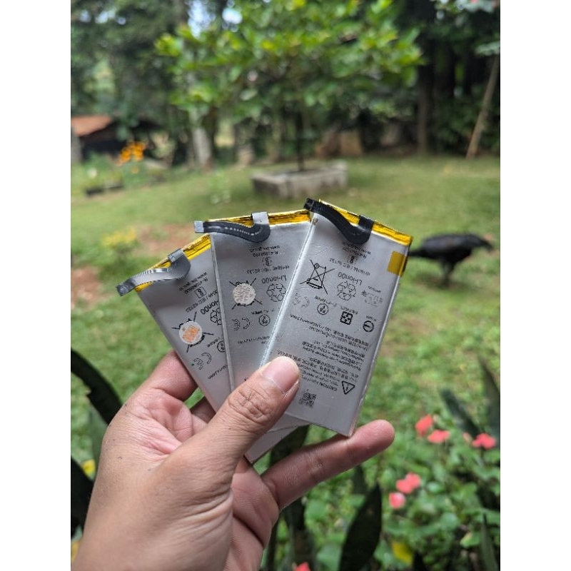 baterai pixel 4xl original