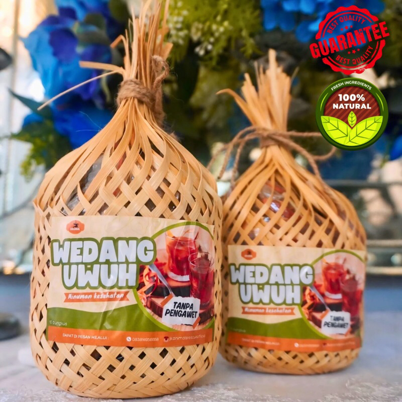

Wedang Uwuh Komplit 10 pcs (extra bubuk Jahe)