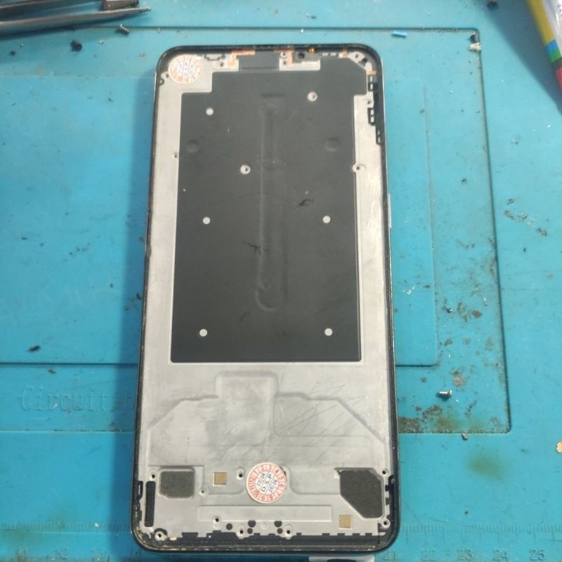 Unit Oppo Reno 5 Minus Lcd.