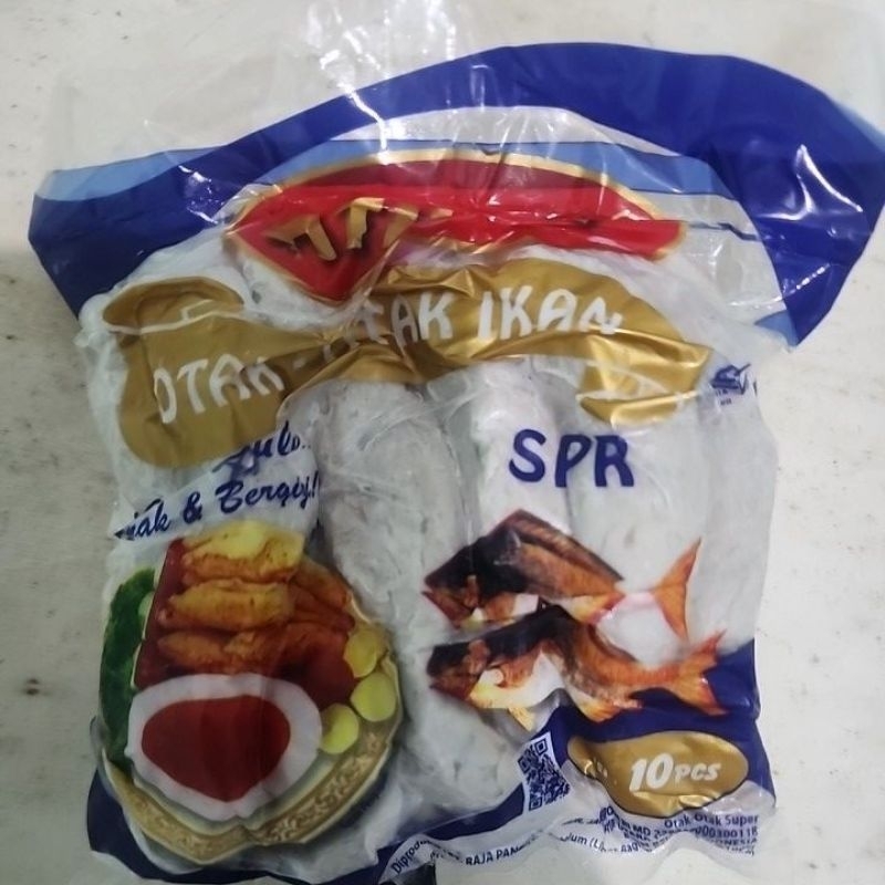 

Tien Otak otak ikan