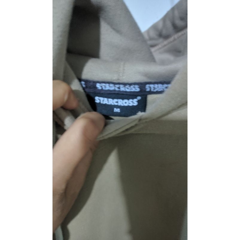 hoodie starcross
