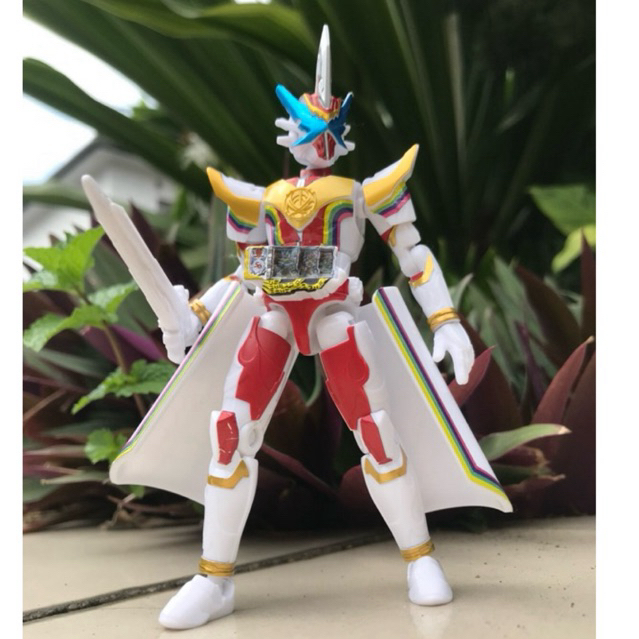 SODO SABER SUPERHERO SENKI NOT SHODO KAMEN RIDER