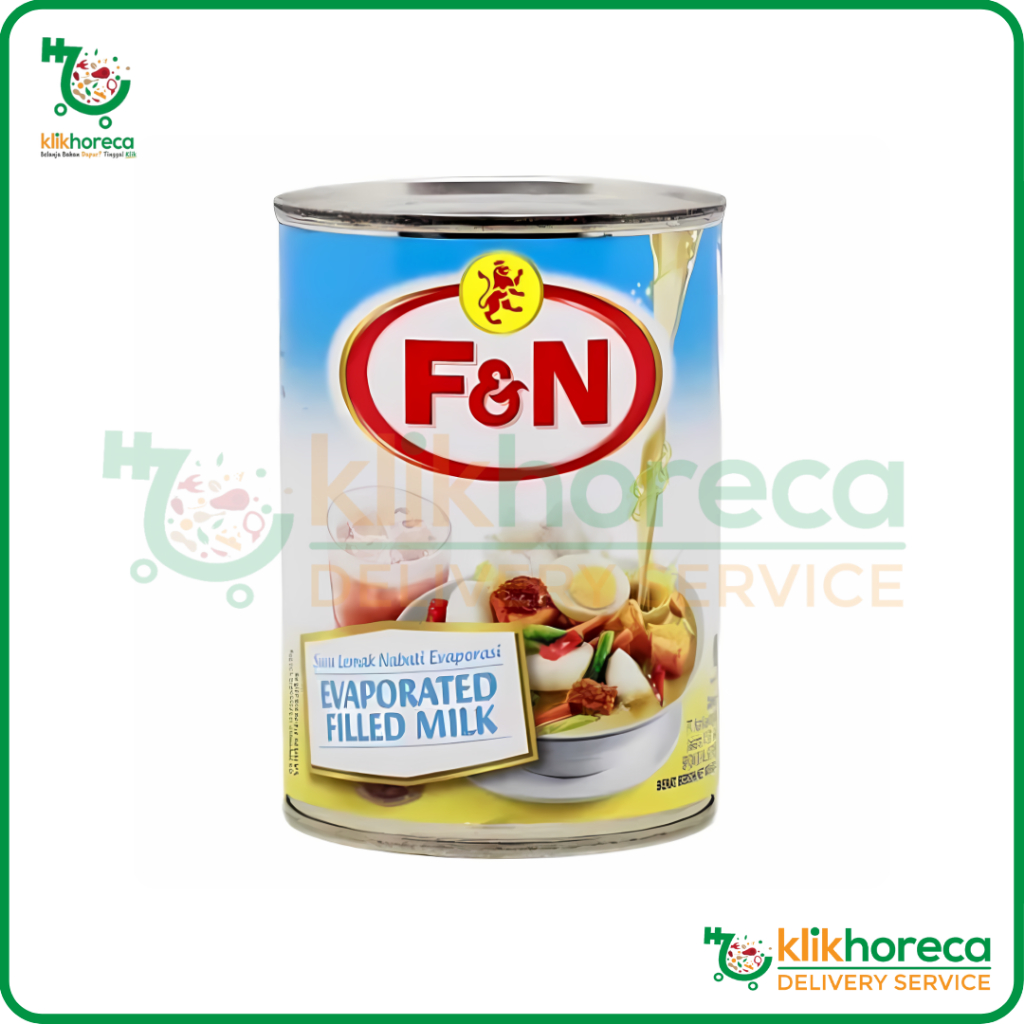 

F&N Evaporated Filled Milk 380 Gram