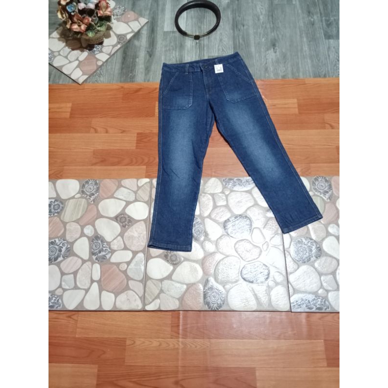 Celana Jeans GAK ADA JUDUL Size 29 Second Monza